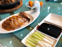 -鹊华居·地道鲁菜·海鲜·融合味(大明湖店)