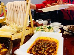 晾杆白肉-龙凤瓦罐煨汤馆(清江东路店)