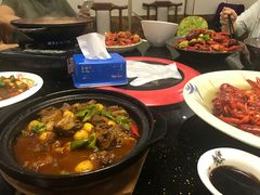 -杨胖子私房菜(秦虹路店)