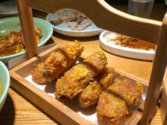 棒棒的蛋黄鸡翅-弄堂里(雨花客厅店)