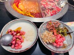 -廖掌柜·重庆鲜货火锅(上海首店)