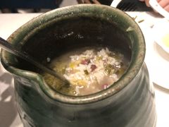 酸菜小豆烫饭-泉上·发现DISCOVERY ·黔菜餐厅(银海元隆广场店)