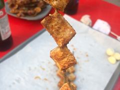 心管-二发烧烤(亚麻厂店)