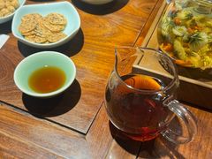 -竹淇茶馆(车站北路店)