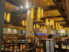 大堂-滋粥楼·顺德菜海鲜茶点(方舟店)