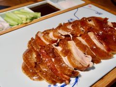 北京传统烤鸭-娄三少春饼·烤鸭(合生汇购物中心店)