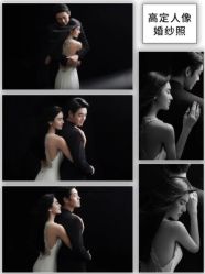 -雪中彩影婚纱摄影·微光艺术中心