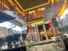 -礼耕堂·百年茶人餐厅(梅家坞店)