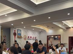 -丽泽山庄·生态怀柔菜·虹鳟鱼(红螺寺店)