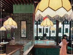 大堂-悦满楼·西关名点·湛江名菜(航空综合大厦店)
