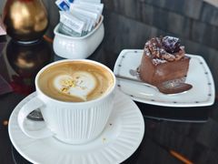 -希尔顿南海酒店·观廊大堂吧·海景下午茶