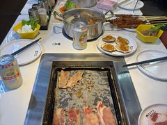 -苏格里岛自助烤肉海鲜火锅(成都金牛万达店)