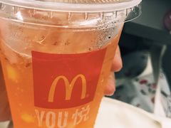 -麦当劳(合肥之心城店)