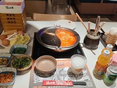 -温禾牛·和牛寿喜烧自助火锅(恒基名人店)