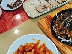 -北平味道.京味菜.烤鸭(梨园店)