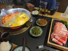 -湊湊火锅·茶憩(恒隆广场店)