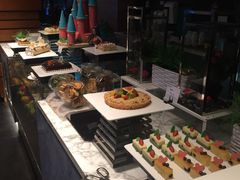 -洲际酒店·地平线全日餐厅HORIZON CAFÉ