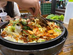 -高基五春川炒鸡排 韩国料理(威海总店)
