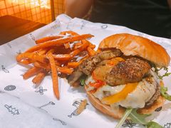 -Grinder 绞肉机汉堡(武定路店)