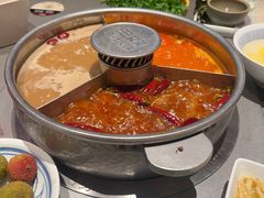 -巴奴毛肚火锅(二七万达店)