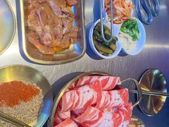 -又见炊烟炭火烤肉(五一新村店)