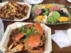 -87号烧烤海鲜·大排档(金沙滩店)