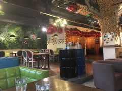 大堂-莫比餐厅(五道口店)