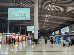 -常州奔牛国际机场