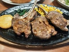 羊排-萨莉亚意式餐厅(国和1000店)