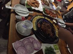 -超级神炭烤肉夜食(芥园西道店)