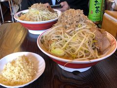 -拉面莊夢語＆中华料理八椿