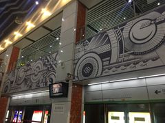 -星湖街(地铁站)