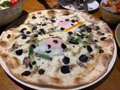 -JINNS锦时 steak&pizza(浸信会礼拜堂旧址店)