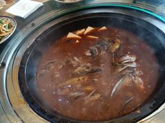 -燕北云山·农家菜·灶台鱼(密云溪翁庄店)