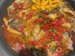 -半天妖烤鱼(和平印象城店)