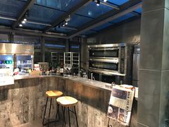 -HIGH FIVE哈福手工汉堡(桂林路店)