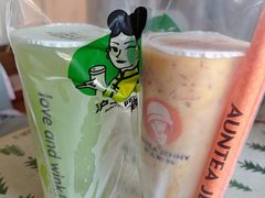 -沪上阿姨·精选茶饮(桃源友嘉购物广场店)