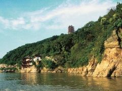 -采石矶景区