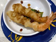 -京樽回転寿司(奥林匹克店)