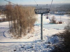 -长白山万达国际滑雪场