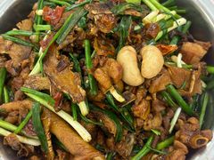 仔鸡烧鸡公-栖凤渡烧鸡公