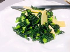 清炒时蔬-成隆行·蟹王府(九江路店)