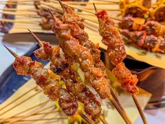 -老楼羊蝎子·铜锅涮肉•20年专注羊肉(惊驾路店)