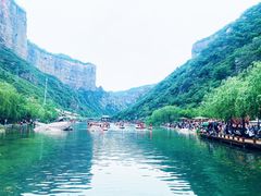 -河南宝泉旅游区
