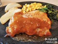 -萨莉亚意式餐厅(上下九店)
