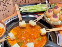 -黔三一夺夺粉酸汤火锅(百信店)