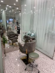 点击看大图 -时尚殿堂hair salon(上地华联店)