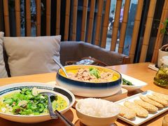 -竹里馆·淮扬菜·功夫茶(老门东店)