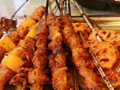 -寻小欢焖烤羊肉串(九眼桥店)
