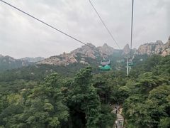 -崂山仰口游览区